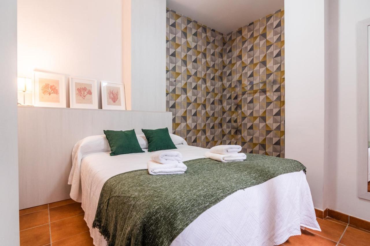Tuguest San Cecilio Apartment Гранада Экстерьер фото