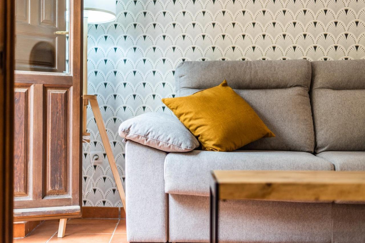 Tuguest San Cecilio Apartment Гранада Экстерьер фото