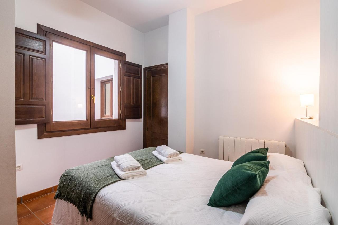 Tuguest San Cecilio Apartment Гранада Экстерьер фото